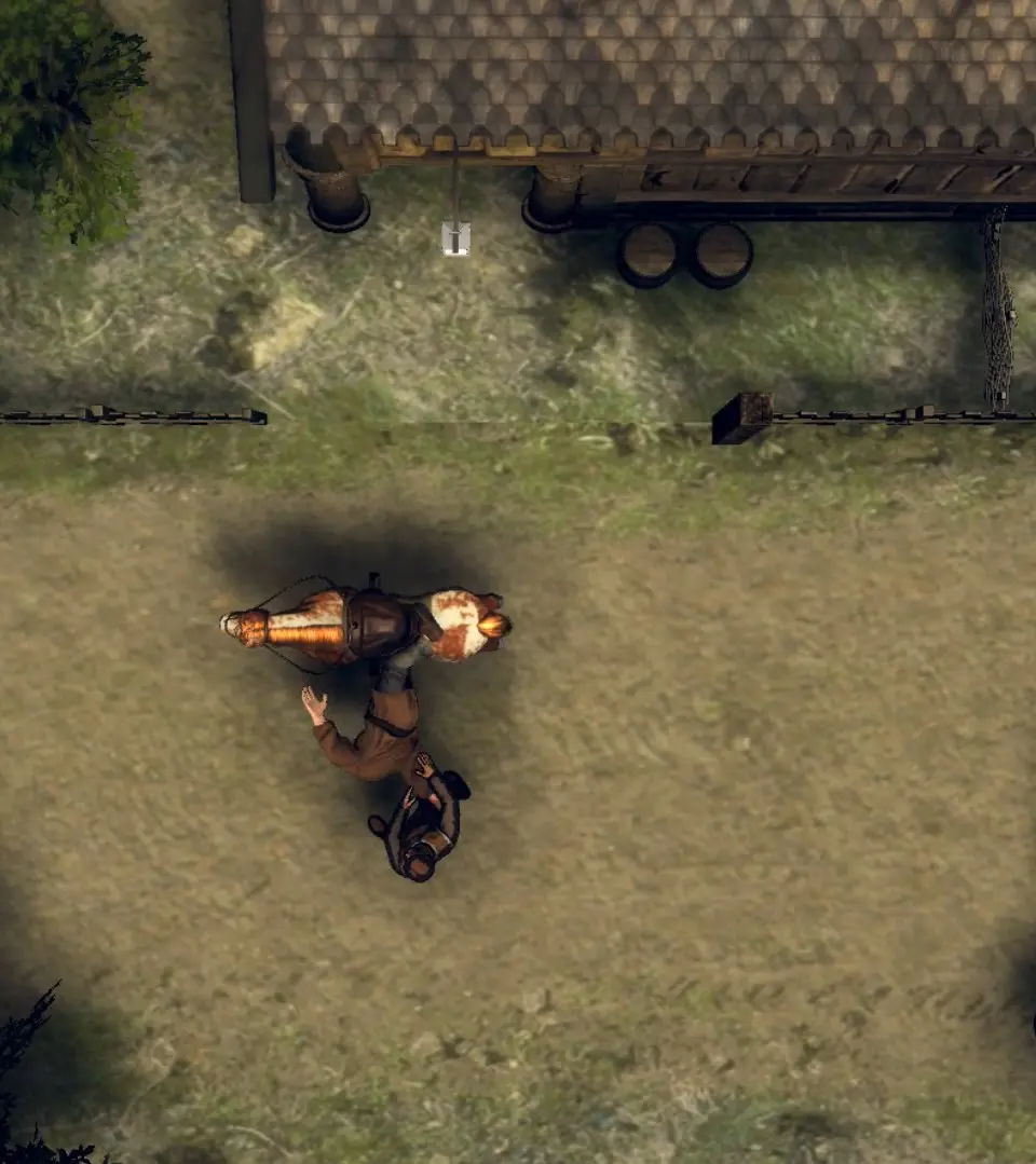 Wanted Level Management - Rustler screenshot