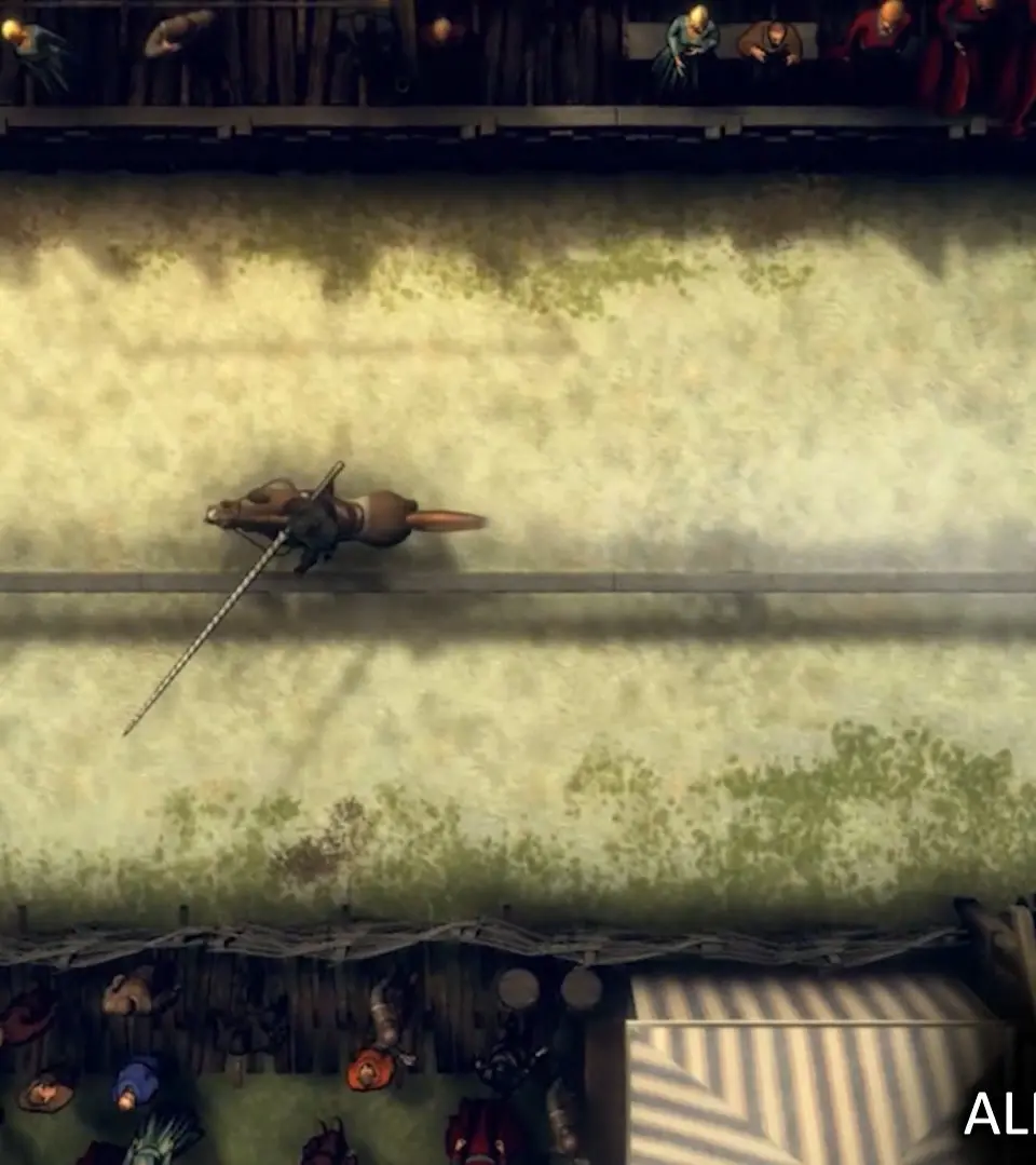 The Horse: Your Best Friend - Rustler screenshot