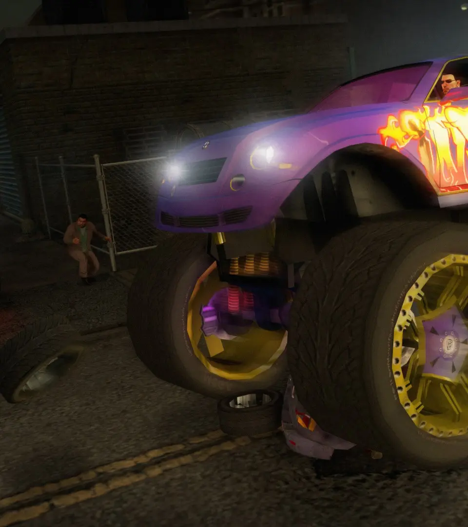 Efficient Data Cluster Farming — Saints Row IV Guide