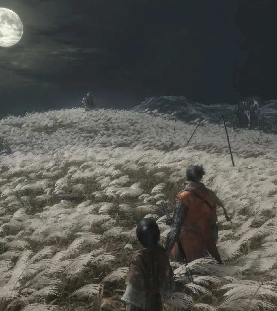 Prologue: The Young Lord's Protector