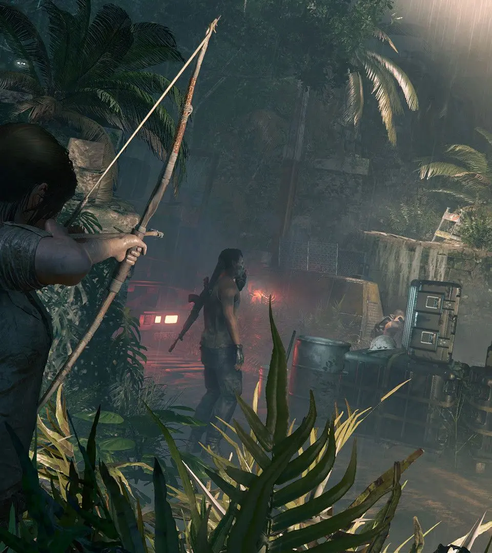 Efficient Resource Gathering - Shadow of the Tomb Raider screenshot