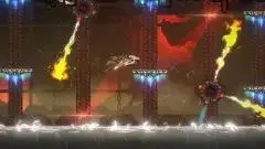 Boss: The Serpent King - Shinobi: Art of Vengeance screenshot