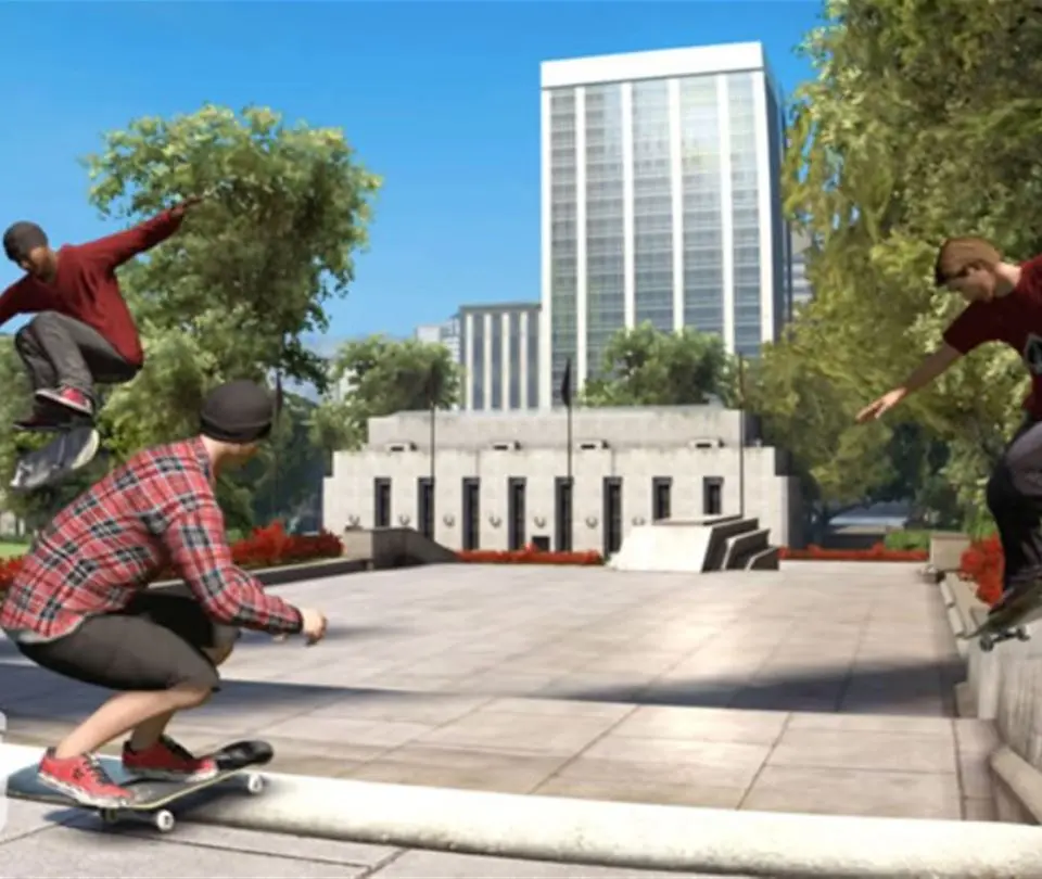 Advanced Trick Techniques