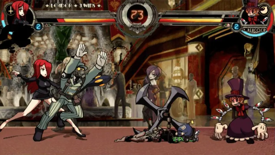 How to Beat Double (Story Mode Boss)
