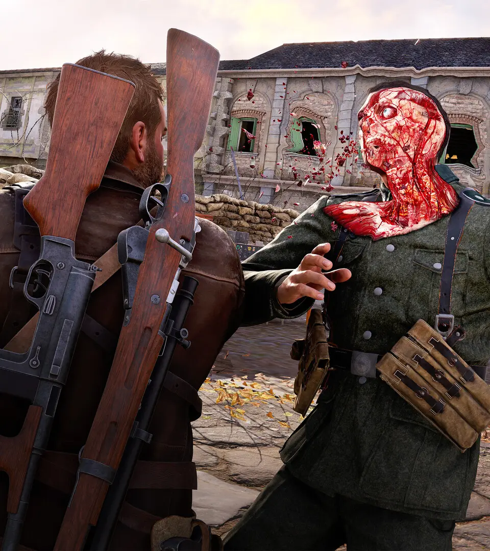 The Marksman (Long-Range Build) - Sniper Elite: Resistance screenshot