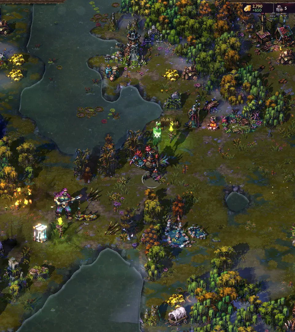 Multiplayer and Hotseat — Songs of Conquest Guide