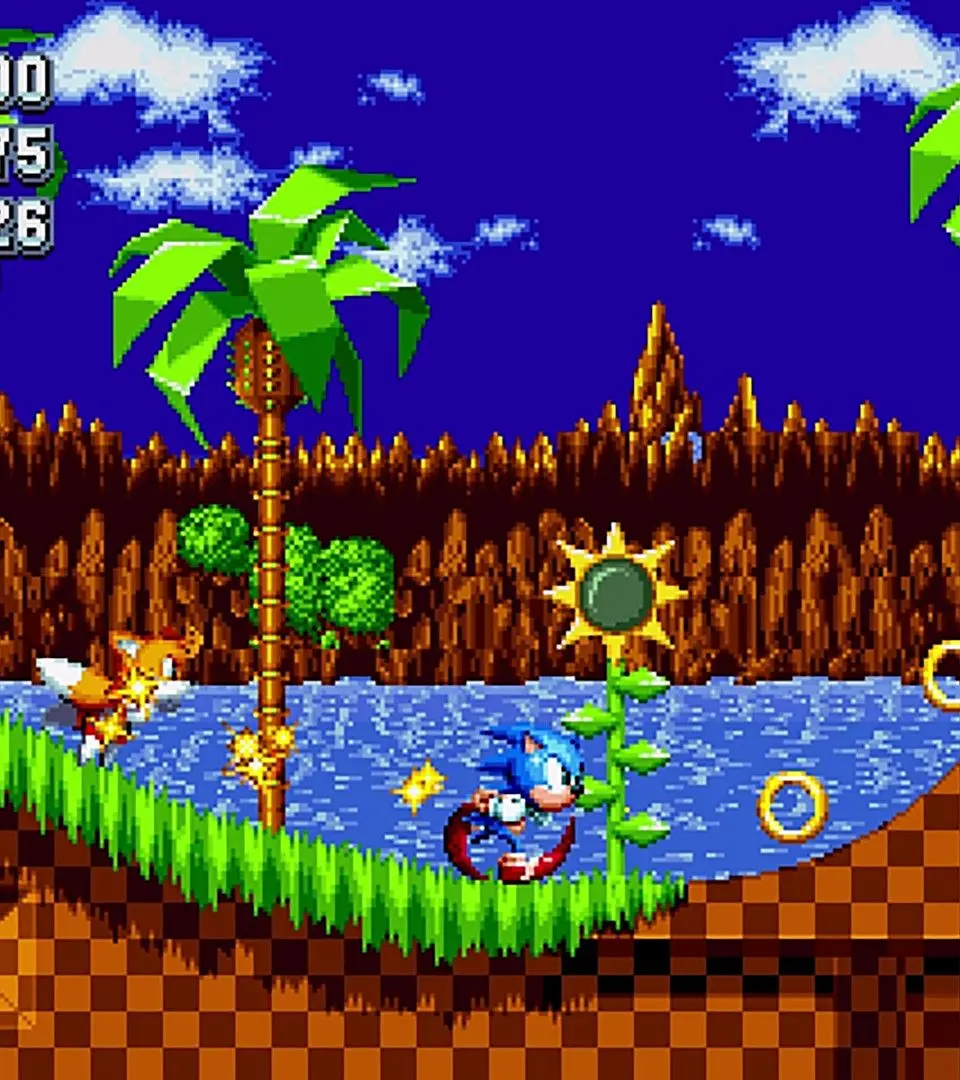 Unlocking Medals & Extras - Sonic Mania screenshot
