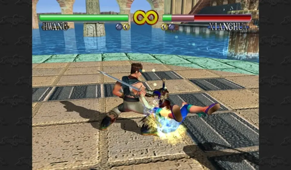 Arcade Mode