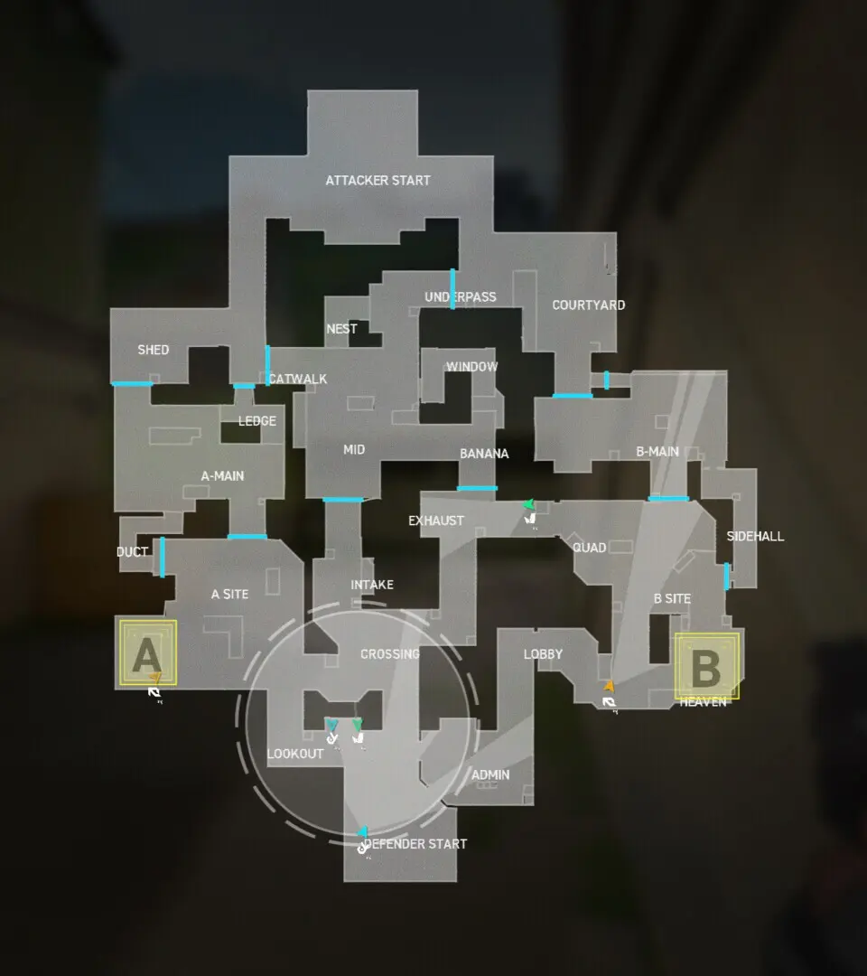 Game Modes Explained - Spectre Divide screenshot