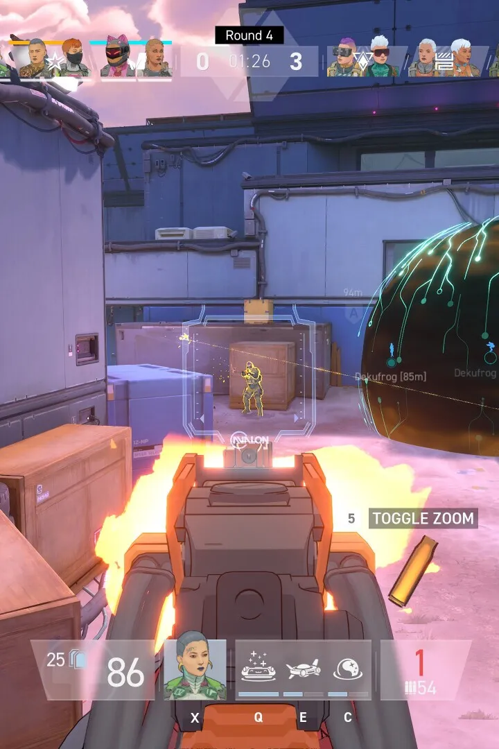 Perk System — Spectre Divide Guide