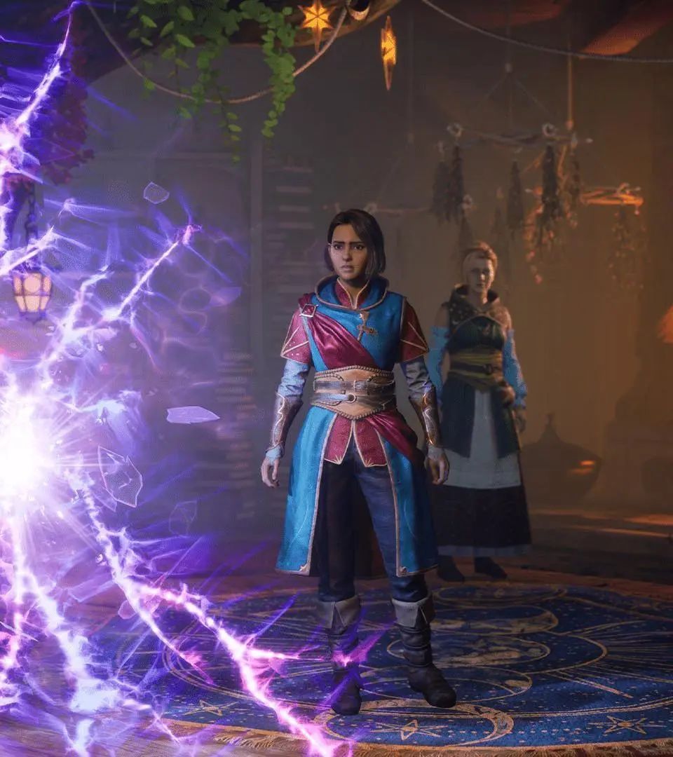 The Synergy System — Split Fiction Walkthrough