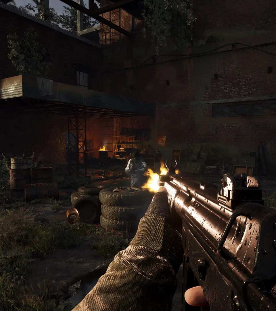 Objective: Retrieve Data from the Mainframe - S.T.A.L.K.E.R. 2: Heart of Chornobyl screenshot