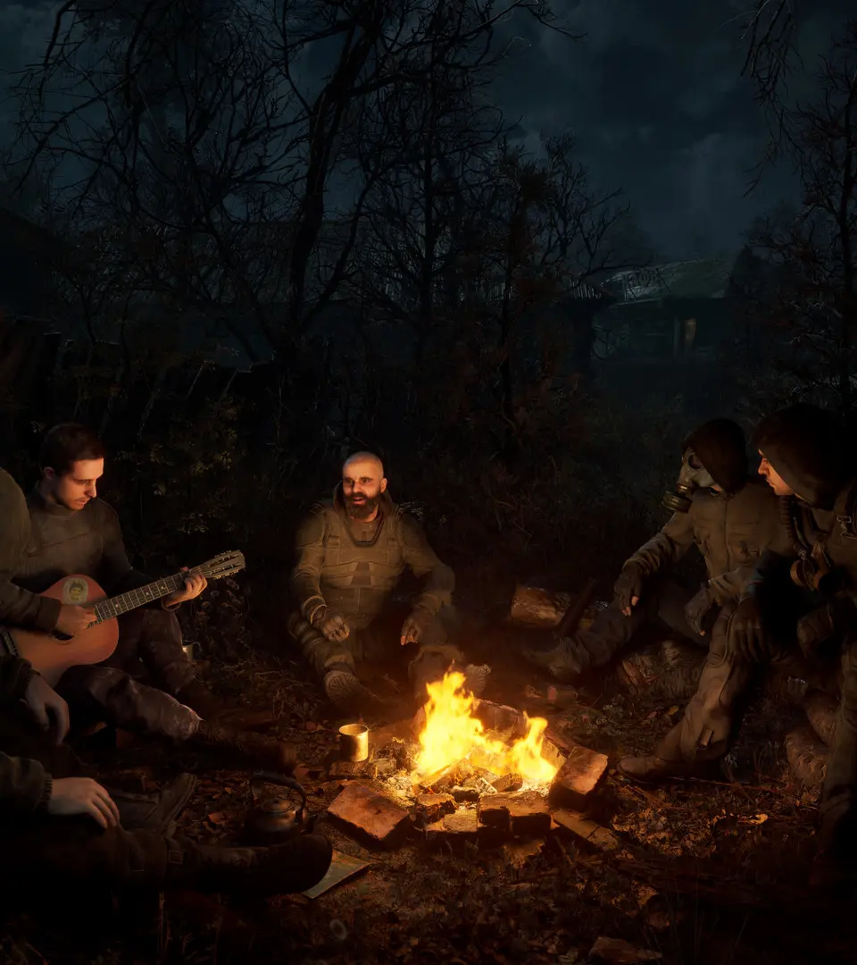 Medical System and Healing — S.T.A.L.K.E.R. 2: Heart of Chornobyl Guide