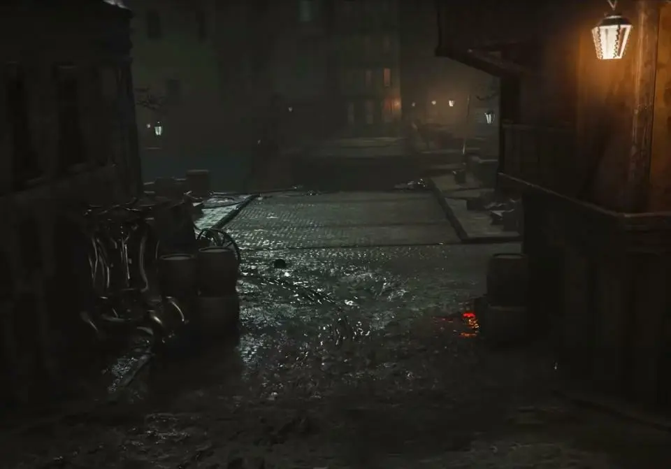 The Royal Orpheus - Steelrising screenshot