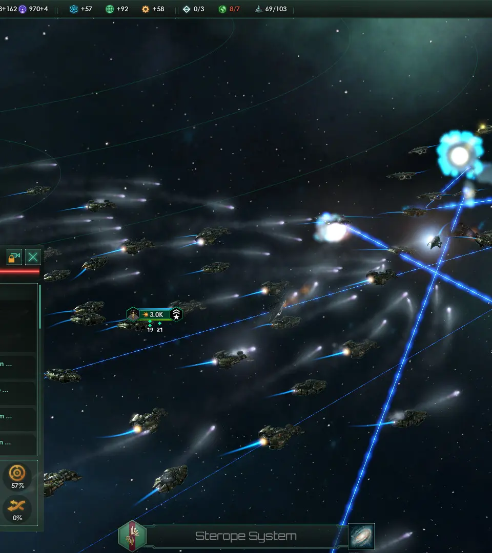 Federations and Alliances - Stellaris screenshot
