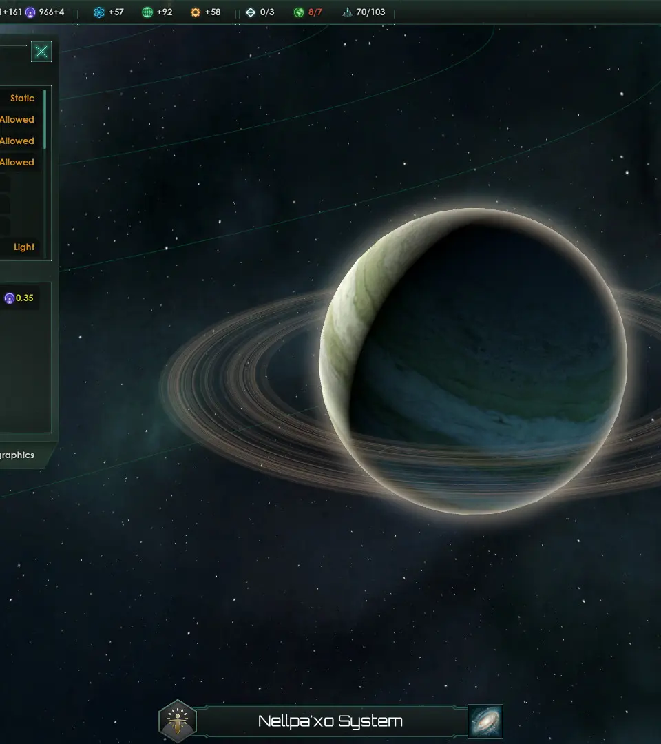 Advanced Empire Builds: Examples