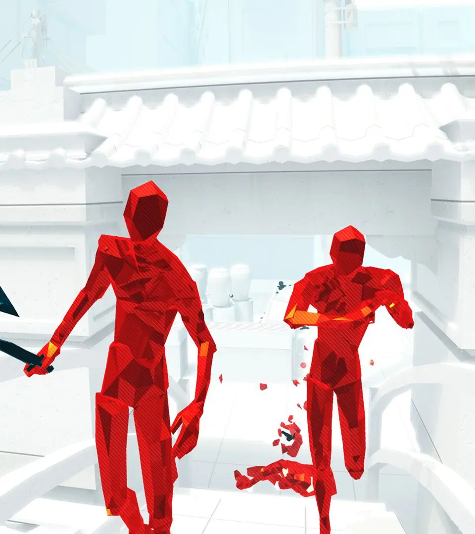 The Final Gauntlet (Chapter 5) — Superhot VR Walkthrough