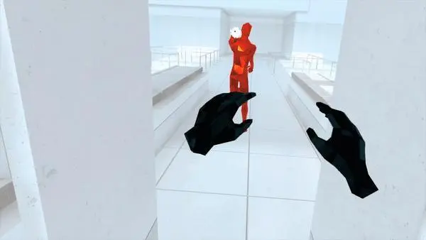 Level 10: Conclusion - Superhot VR screenshot
