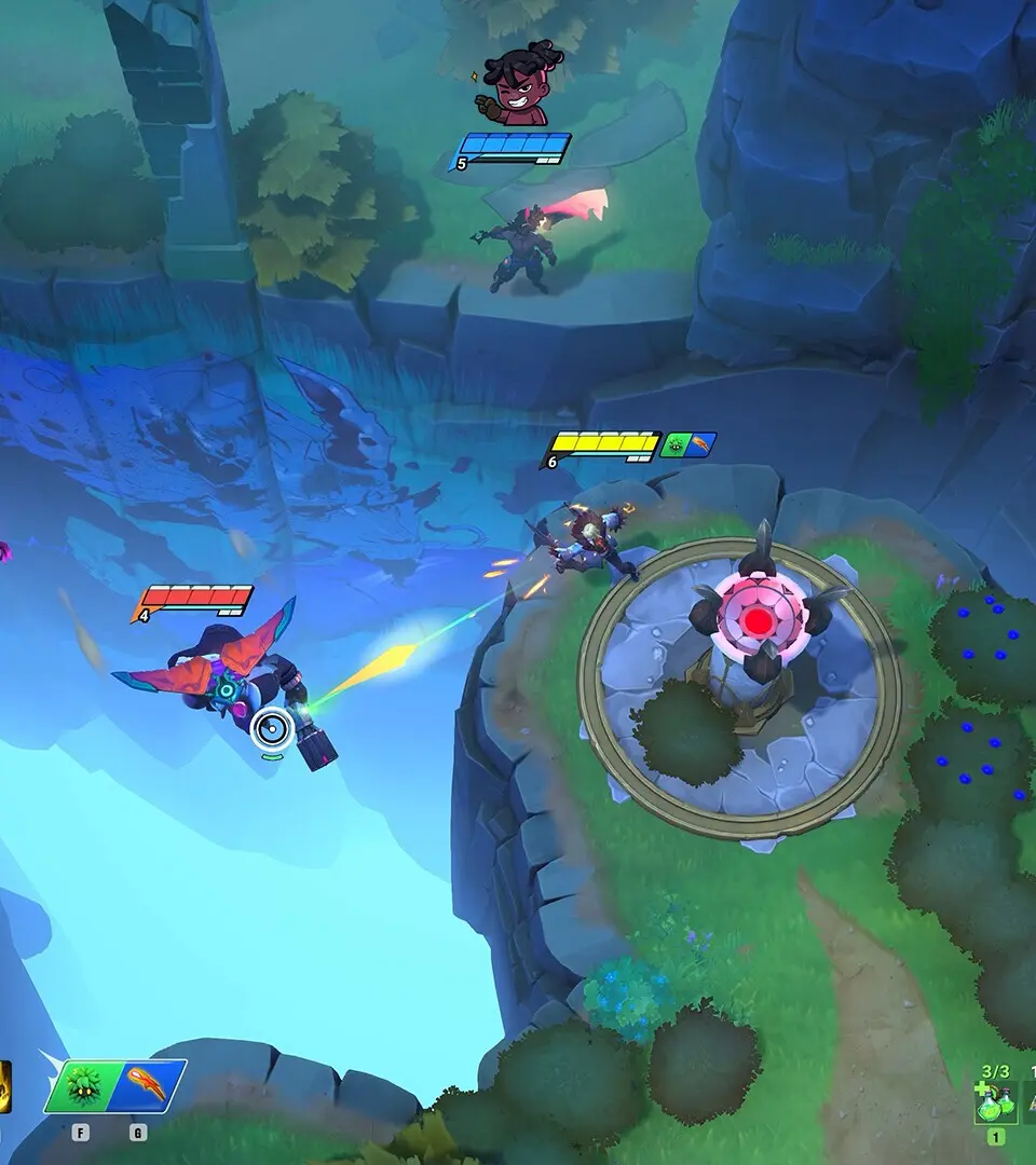 Matchmaking and Ranking System — SUPERVIVE Guide