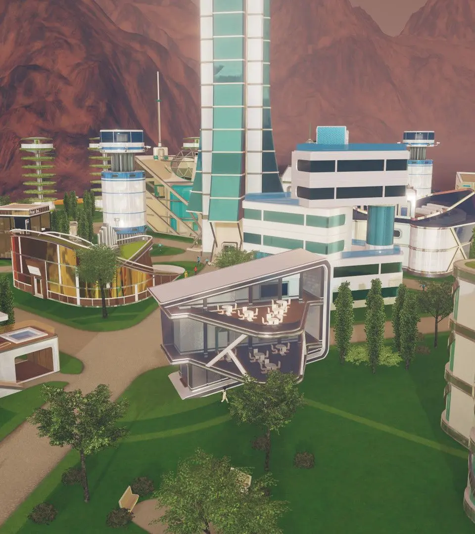 Easter Eggs & Achievements - Surviving Mars screenshot