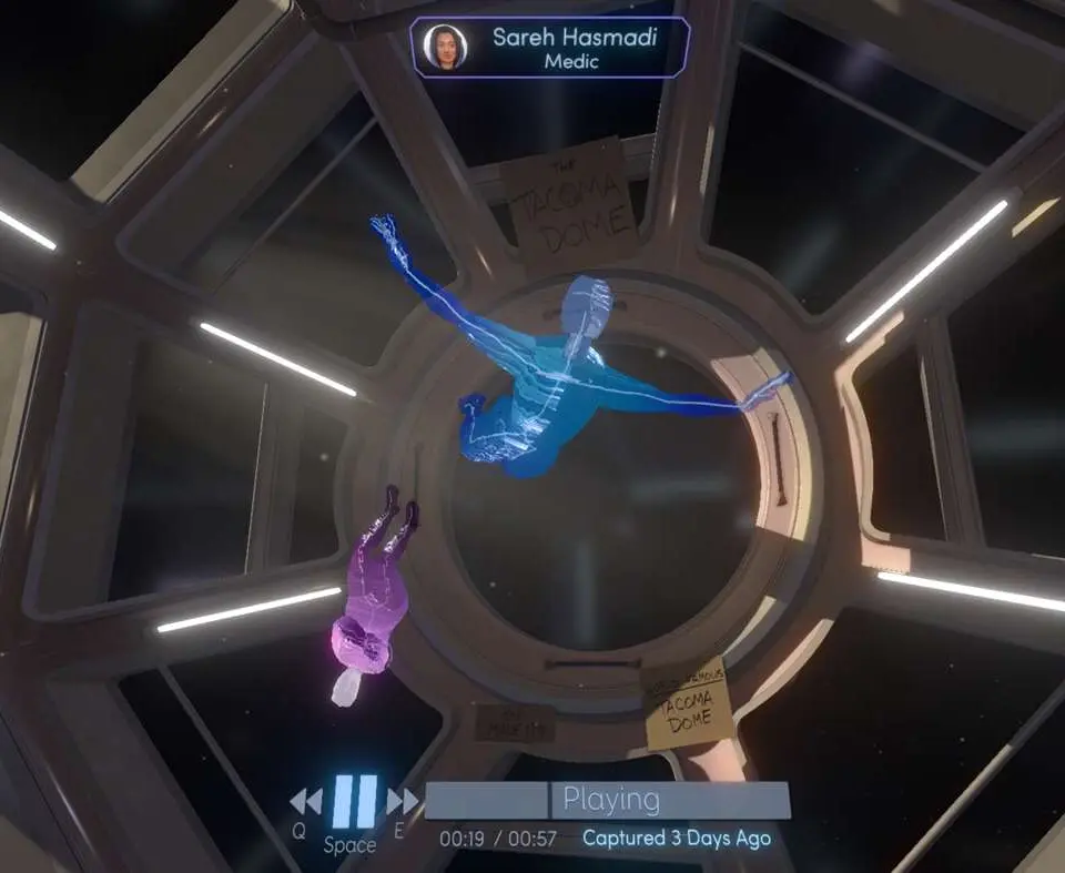 Final Approach to ODIN - Tacoma screenshot