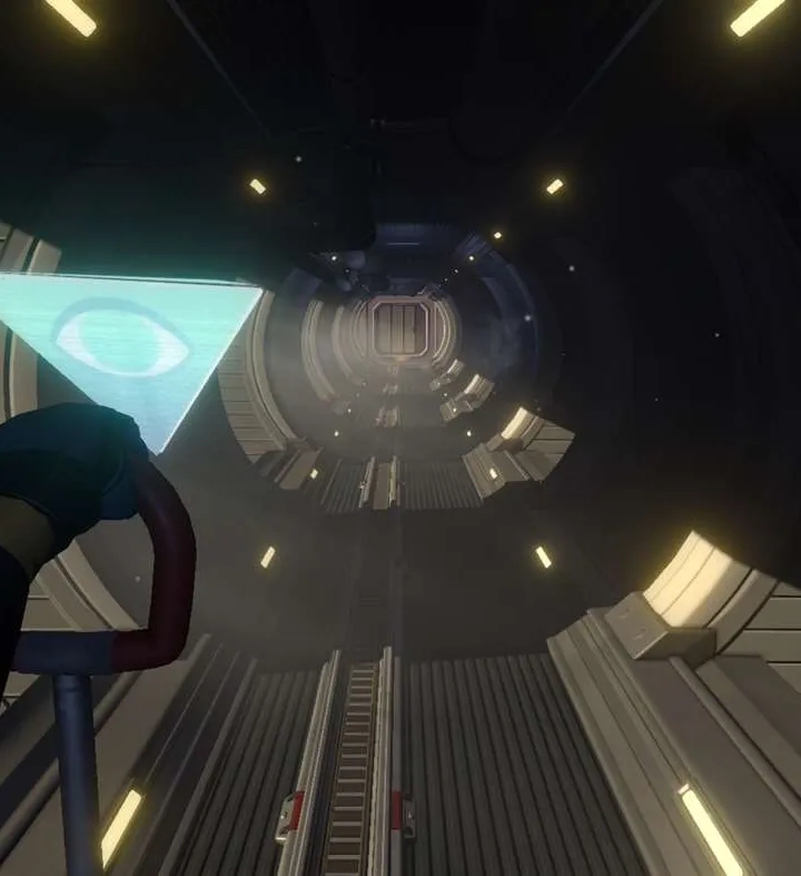 Arrival & Initial Access
