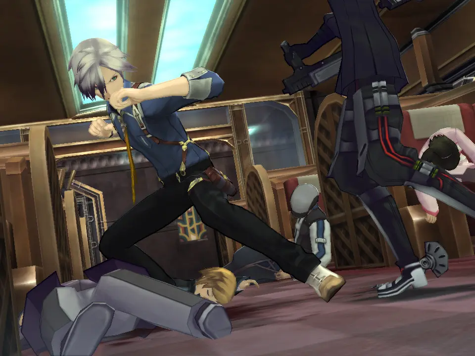 Advanced Combat Techniques — Tales of Xillia 2 Guide