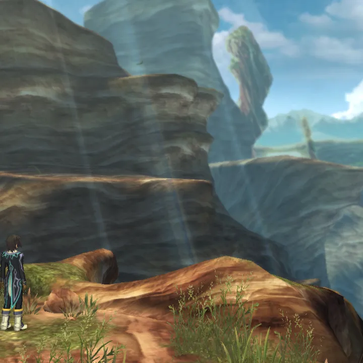 Character Growth: Lilium Orb