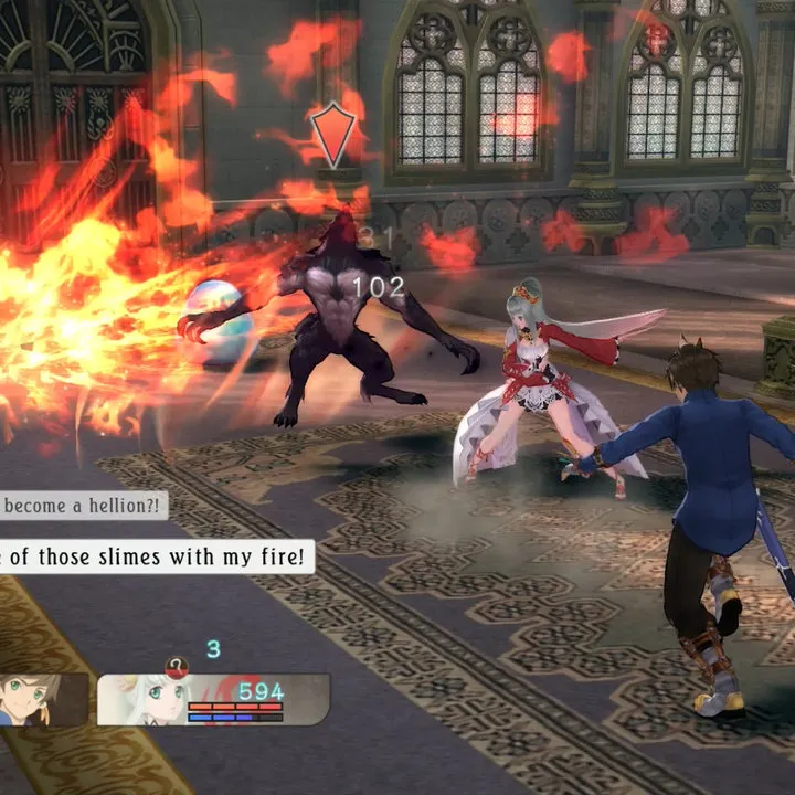 Elemental Weaknesses and Resistances
