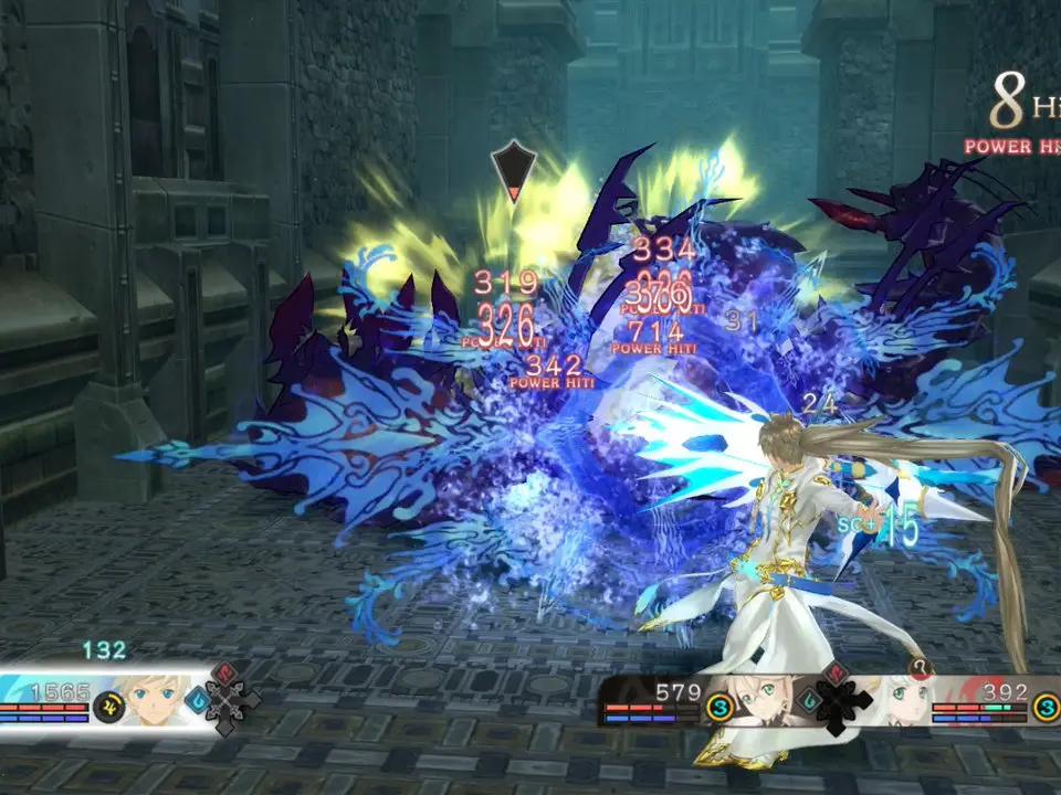 The Path to Artorius' Throne — Tales of Zestiria Walkthrough