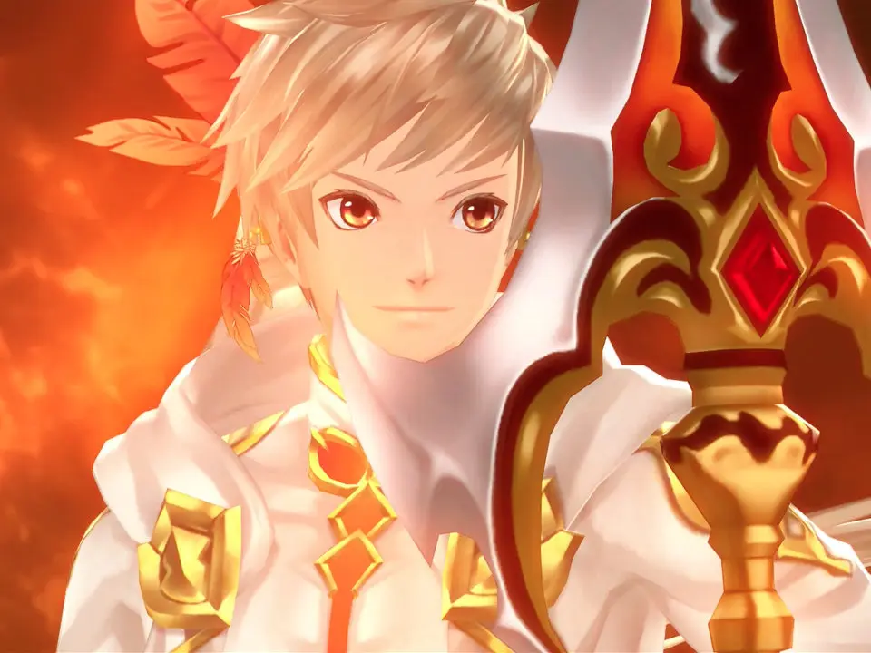 Dezel/Zaveid: The Wind Seraph