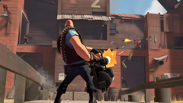 Mann vs. Machine (MvM)