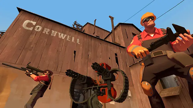 Trading & The Economy — Team Fortress 2 Guide