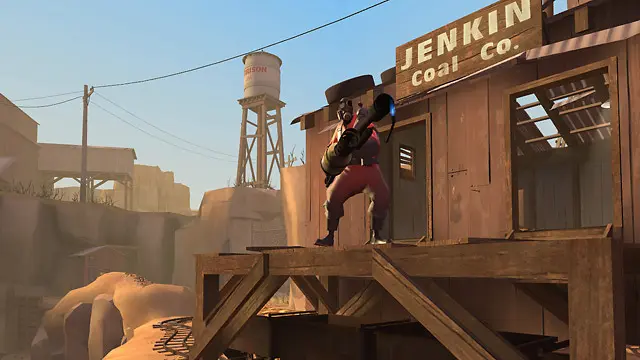 Cosmetic Items & Taunts