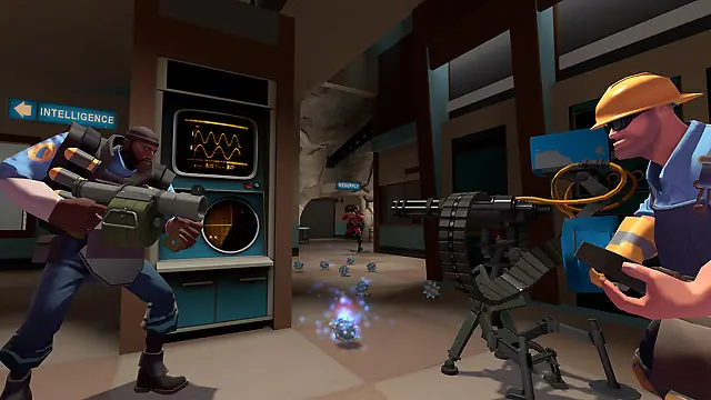 All Map Awareness & Health Pack Locations in Team Fortress 2