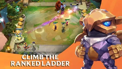 Krugs (Stage 2-7) - Teamfight Tactics screenshot