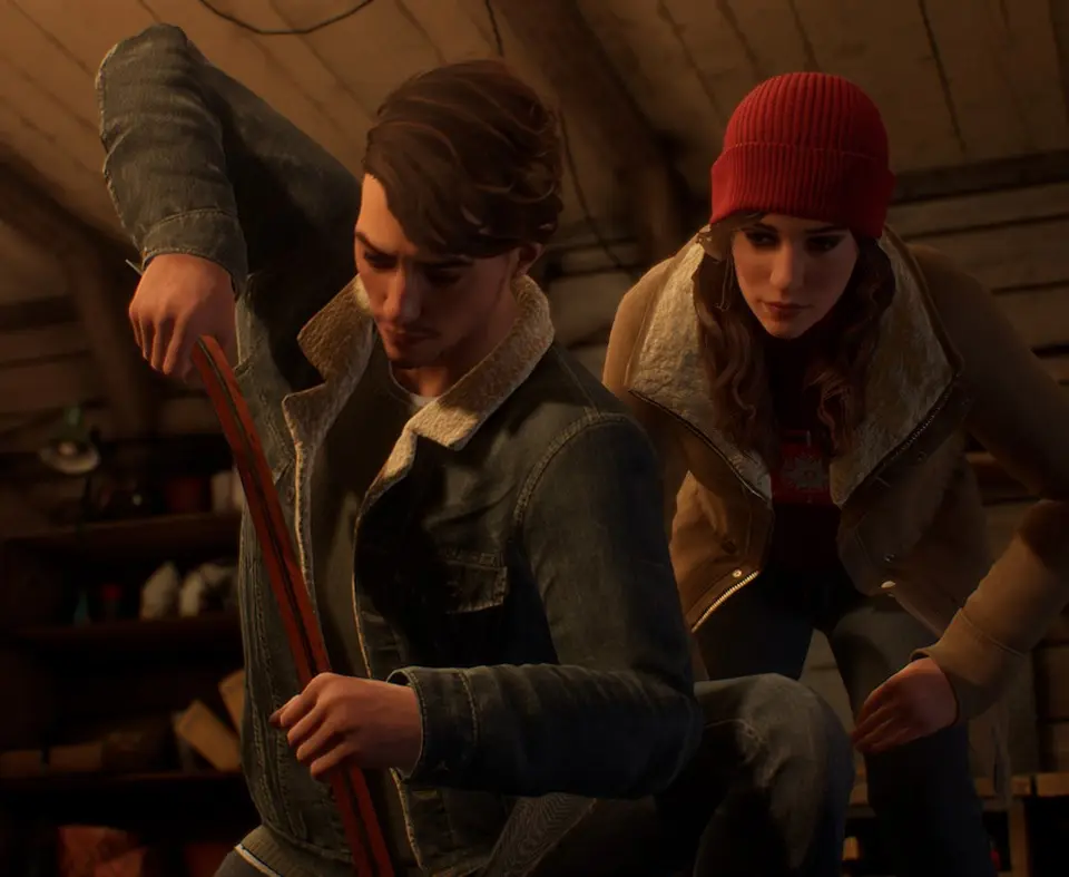 Maximizing the Sibling Bond - Tell Me Why screenshot
