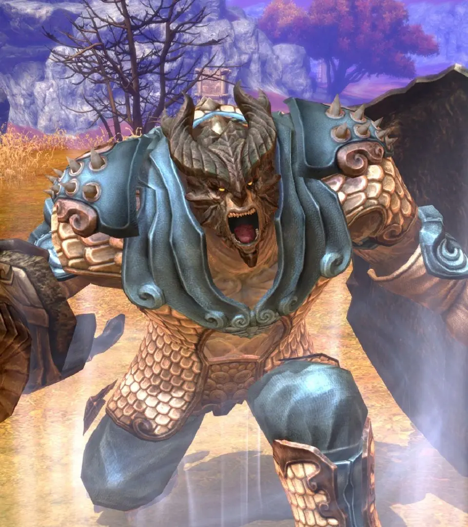 Class Overview: Sorcerer