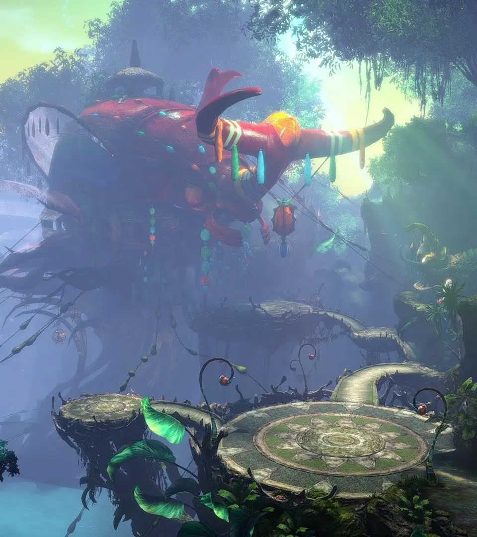 Main Walkthrough
