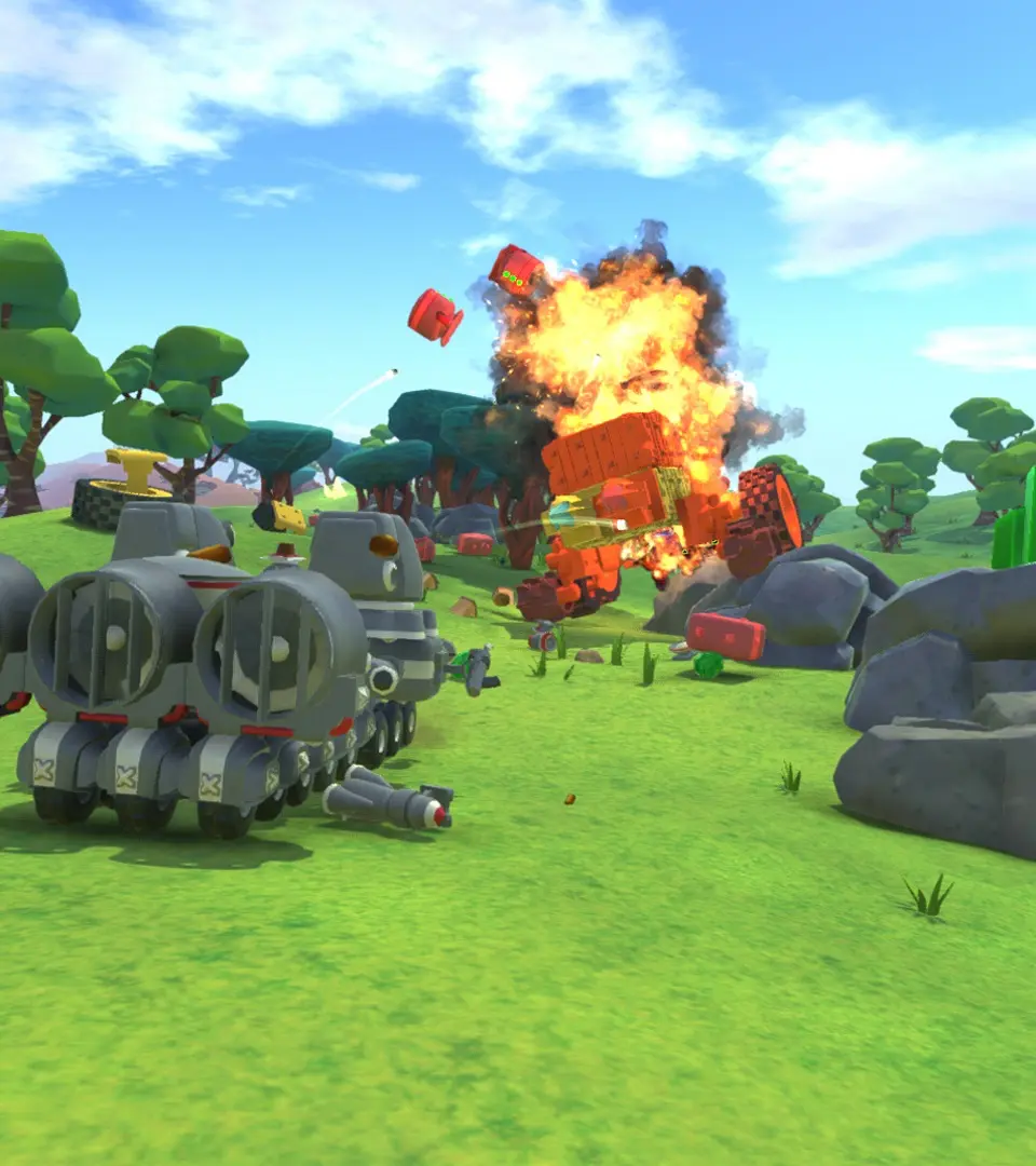 The GSO Goliath — Terratech Walkthrough