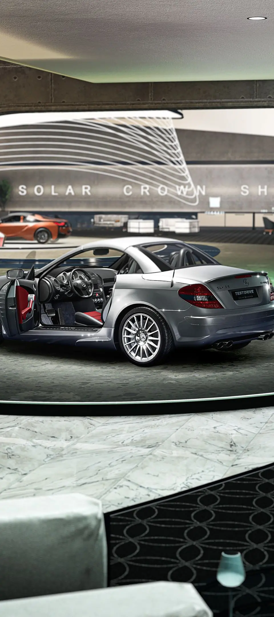 Your First Car & Garage