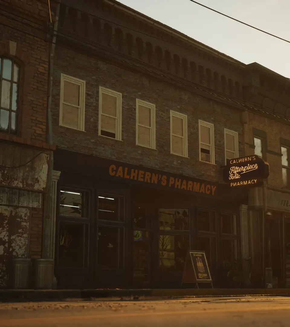Collectibles: Lore Documents