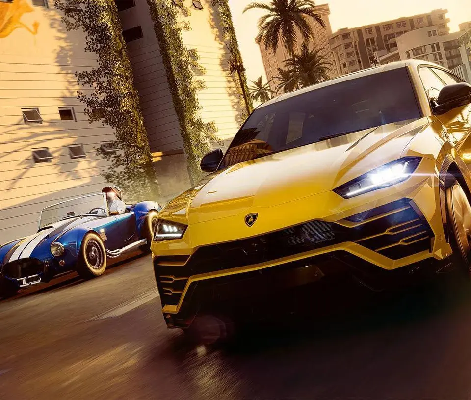 Creating Specialized Builds - The Crew Motorfest screenshot