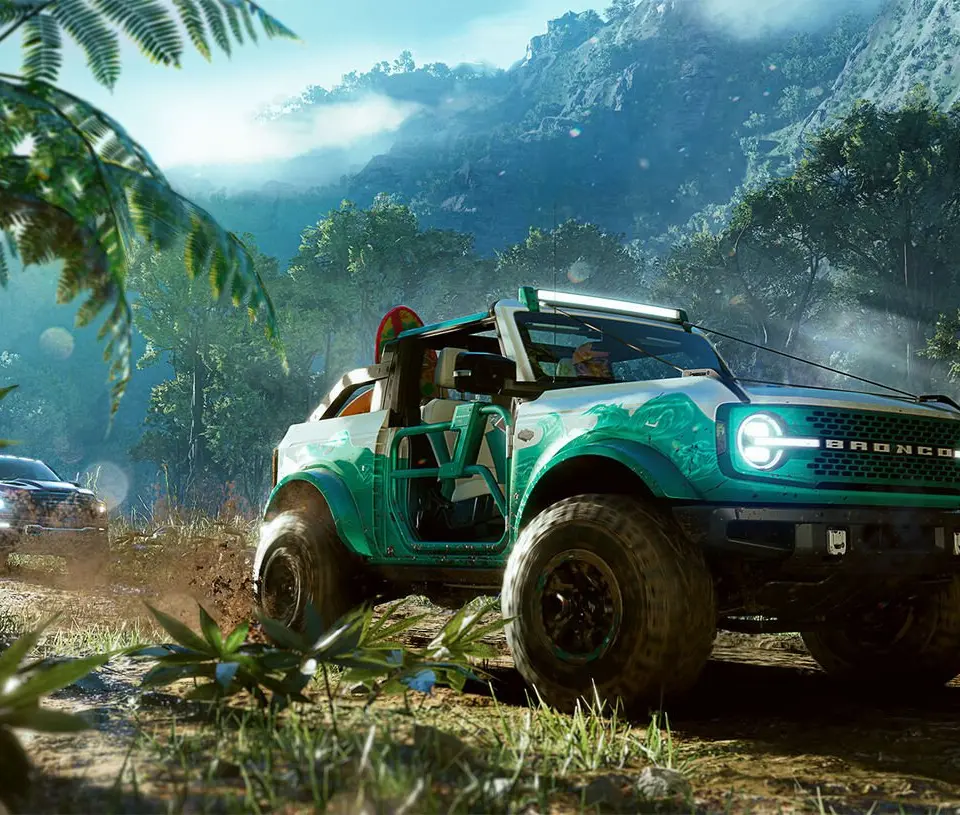 Acquiring New Vehicles