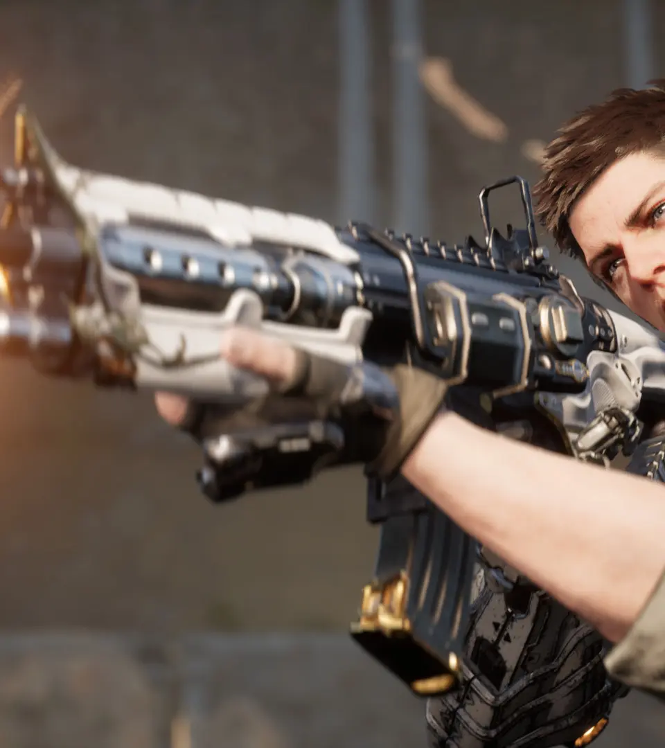 Essential Modding for Descendants - The First Descendant screenshot