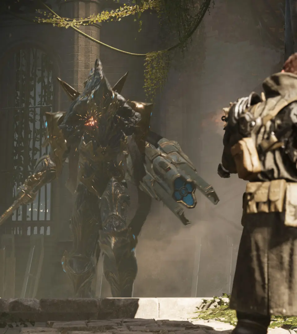 Crafting and Item Synthesis - The First Descendant screenshot