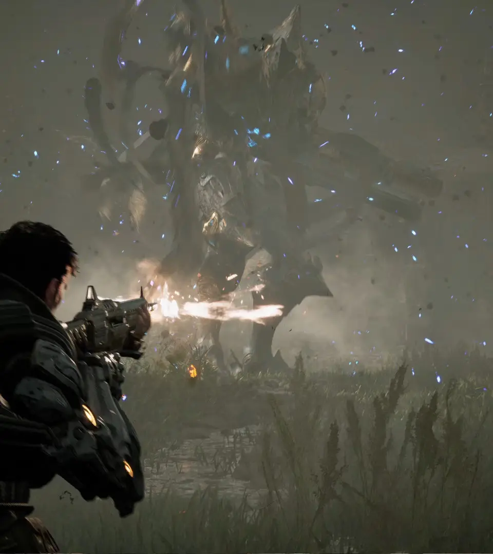 Gear Stats and Attributes Explained - The First Descendant screenshot
