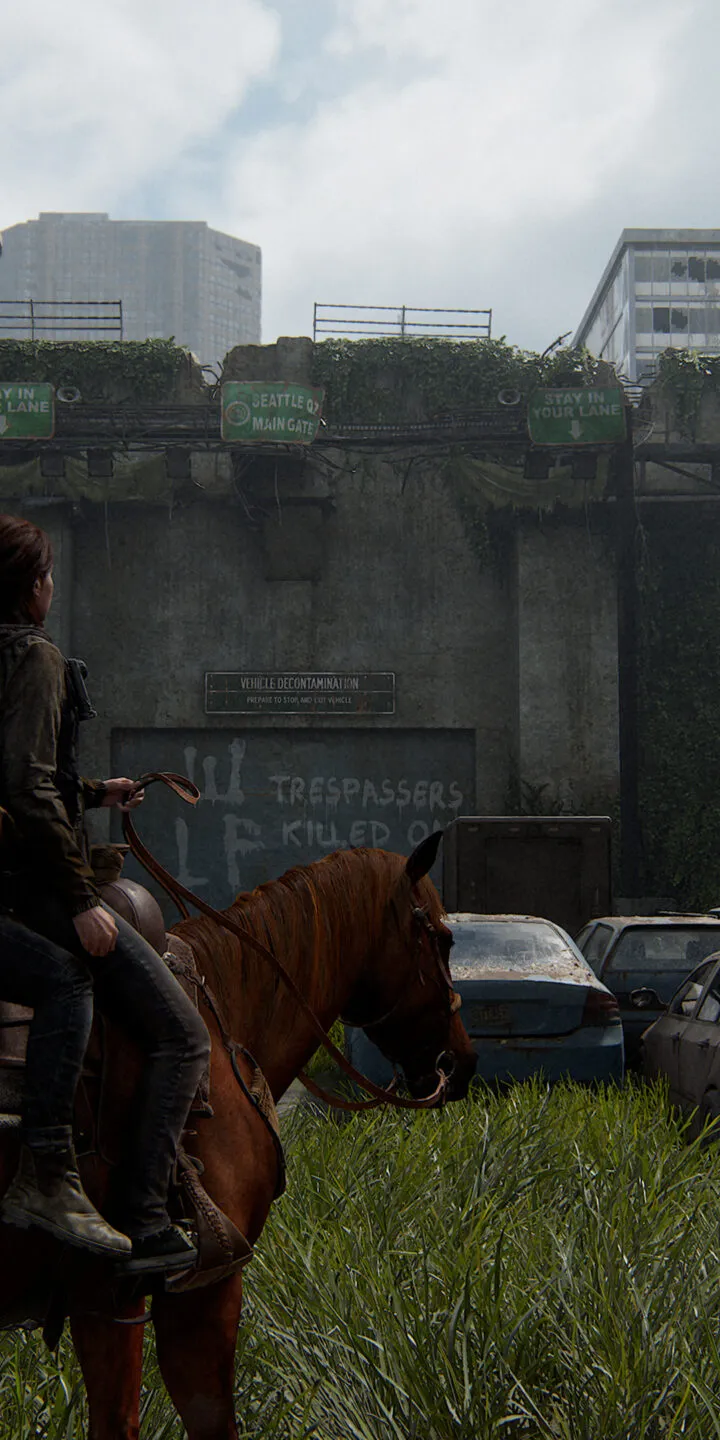 The Last of Us Part II Remastered