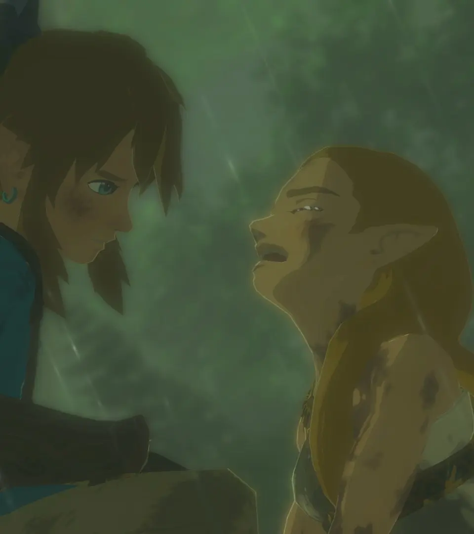The Champions & Their Abilities — The Legend of Zelda: Breath of the Wild Walkthrough