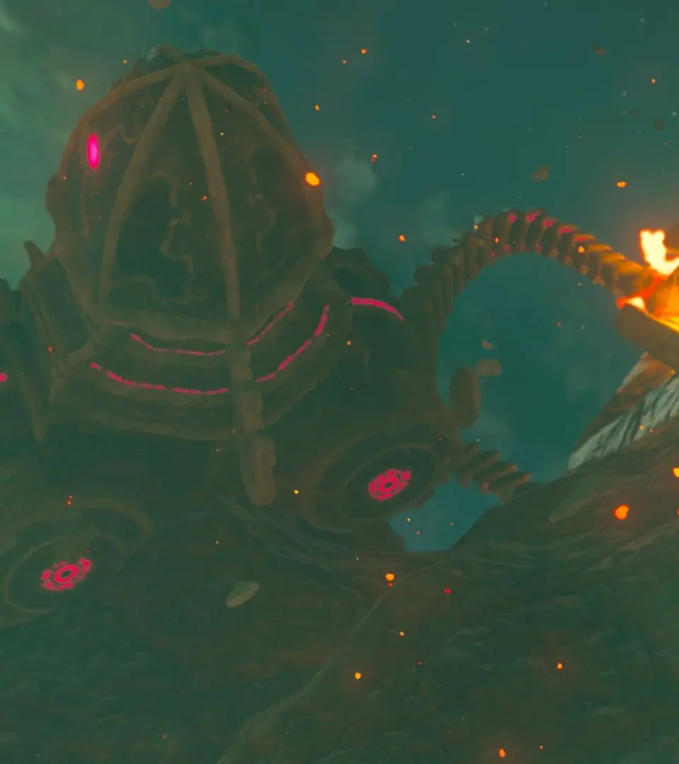 Cooking & Resource Management Secrets — The Legend of Zelda: Breath of the Wild Guide